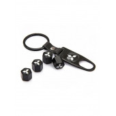 MITSUBISHI LOGOLU METAL ANAHTARLIK VE LOGOLU SİBOP KAPAKLARI thumbnail 2