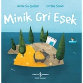 Minik Gri Eşek - 1