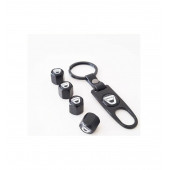 DACIA LOGOLU METAL ANAHTARLIK VE LOGOLU SİBOP KAPAKLARI thumbnail 1