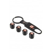 SEAT LOGOLU METAL ANAHTARLIK VE LOGOLU SİBOP KAPAKLARI - 1