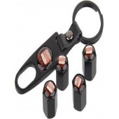 SEAT LOGOLU METAL ANAHTARLIK VE LOGOLU SİBOP KAPAKLARI - 3