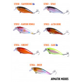 Avmatik MG085 Wobble Suni Yem - 1