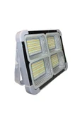 Ucuz Geldi Seyyar Solar Led Projektör Cata 200w Güneş Enerjili Portatif Led Işık Taşınabilir Sokak Aydınlatması - 4