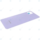 Samsung A22 5G Arka Pil Kapğı SM-A226, LENS HARİÇ - 4