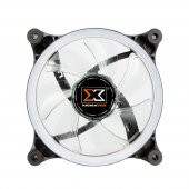 Xigmatek SC120 EN9719 RGB 3pin Kasa Fanı, 120x120x25mm - 1