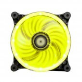 Xigmatek SC120 EN9719 RGB 3pin Kasa Fanı, 120x120x25mm - 2