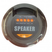 MS 3626 Led Işıklı Bluetooth Hoparlör - 3