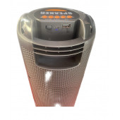 MS 3626 Led Işıklı Bluetooth Hoparlör - 4