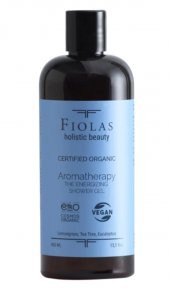 Filoas Aromateraphy The Energizing Duş Jeli 400 ml - 1