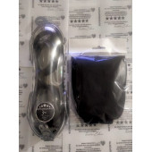 YÜZÜCÜ SET pro BCFSWİMSPORTS Yüzücü Gözlüğü(KUTULU)+likra Kumaş Bone - 6