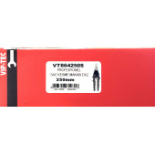 Vip-Tec VT864250S Profesyonel Sac Teneke Kesme Makası Düz 250 MM - 6
