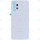 Samsung A23 Arka Pil Kapağı SM-A235F LENS HARİÇTİR. - 4