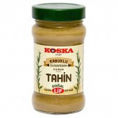 Koska Kabuklu Susamdan Esmer Tahin 380 Gr - 1