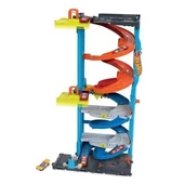 Hot Wheels Heyecanlı Yarış Kulesi HKX43 - 2