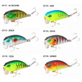Avmatik MG017 Crankbait Hard Water 5 cm Suni Yem - 1