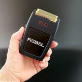 SC StyleCraft Rebel Foil Shaver Traş Makinesi - 2