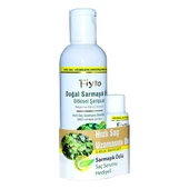 Fiyto Doğal Sarmaşık Özlü Şampuan 500 ML thumbnail 4