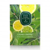 Eyüp Sabri Tuncer 50li Mendil Çeşme limonu Kolonyalı (9,3 x 12,5) Doypack - 1
