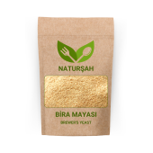Naturşah Bira Mayası (Brewer's Yeast) 50 Gr - 1