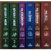 İlk Dönem İslam tarihi Seti - 2