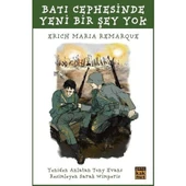 Batı Cephesinde Yeni Bir Şey Yok - 1