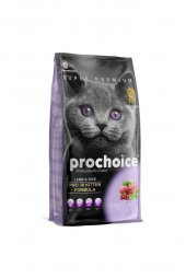 Prochoice 37 Tavuklu Ve Pirinçli Yavru Kedi Maması 15 Kg - 1