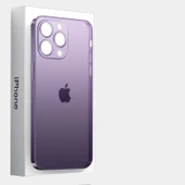 iPhone 14 Pro Max Kılıf Eko PP Kapak - 12