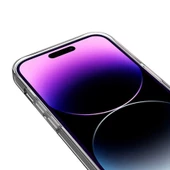 iPhone 14 Pro Max Kılıf Magsafe Şarj Özellikli Sert PC Fuya Kapak - 6