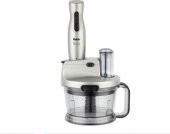 Fakir Mr Chef Quadro Silver Stone Blender Set - 2