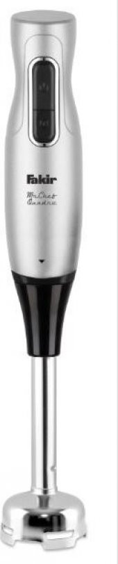 Fakir Mr Chef Quadro Silver Stone Blender Set - 3