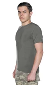 Single Sword Kısa Kol Microfiber T-Shirt Askeri ve Outdoor Microfiber Üst İçlik Fanila Tişört - 5