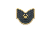 Single Sword Plastik Patch (Peç) Astsubay Rütbe thumbnail 4