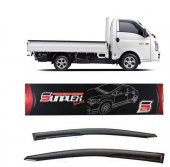 Hyundai H100 Kamyonet Mugen Cam Rüzgarlığı 2004 Sonrası 2'li Sunp - 1