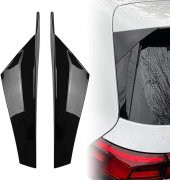 Opel Astra J Spoiler Çıtası Pianoblack 2010 Sonrası - 1