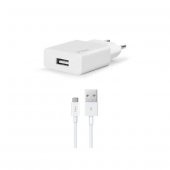 Ttec 2SCS20CB Smartcharger Seyahat Şarj Aleti 2.1A + Type-C Kablo Beyaz - 1