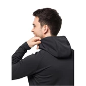 Jack Wolfskın BAISELBERG HOODED FZ M Erkek Ceket JCK1710541-6000 thumbnail 3