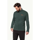 Jack Wolfskın KOLBENBERG FZ M Erkek Ceket JCK1710521-4161 thumbnail 1