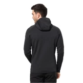 Jack Wolfskın BAISELBERG HOODED FZ M Erkek Ceket JCK1710541-6000 thumbnail 2