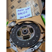 Debriyaj Seti Chevrolet Kalos 1,4 8 valf VALEO-826631-Baskı ve Balata ve Rulman - 2