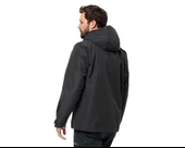 Jack Wolfskın TAUBENBERG 3IN1 JKT M Erkek Mont JCK1115311-6001 thumbnail 4