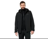 Jack Wolfskın TAUBENBERG 3IN1 JKT M Erkek Mont JCK1115311-6001 thumbnail 3