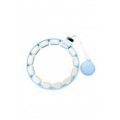 NEUTRON Hula Hoop Akıllı Egzersiz Çemberi Mavi NTL-HH-01BM - 1