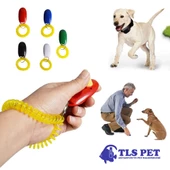Köpek Eğitim Aparatı Clicker Klik - 1
