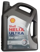 SHELL HELİX ULTRA PRO AF 5W-30 7LT ÜRETİM TARİHİ : 2024 - 1