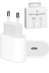Sesatech Apple Iphone 11 Pro Max / 12 Pro Max Usb-c To Lightning Şarj Kablosu Hızlı Şarj Kablosu Usbc Adaptör - 1