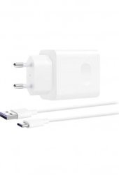 Sesatech Huawei Uyumlu Supercharge 40w Şarj Aleti Type-c - 1