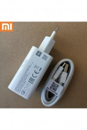 Sesatech Xiaomi  18 Watt Hızlı Şarj Aleti Başlık+kablo Set Xiaomi 18w Mdy 10 Ef - 1