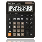 Catiga CD-GX-12 12 Hane Masaüstü Hesap Makinası - 1