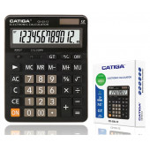 Catiga CD-GX-12 12 Hane Masaüstü Hesap Makinası - 3