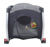 Prego 8032 City Life 70x120 Anne Yanı Beşik Oyun Parkı Yatak - 9